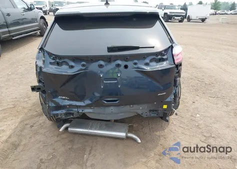 2024 Ford Edge Sel z USA, uszkodzony, nr VIN 2FMPK4J97RBA58496